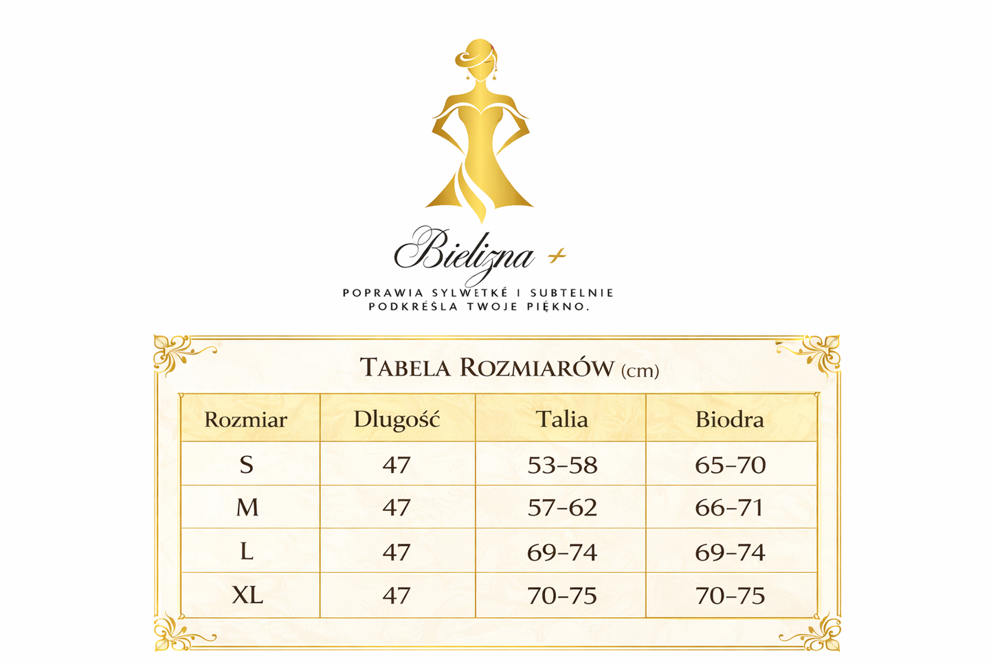 Szorty Modelujące 360°  Twój sekret smukłej sylwetki 💛