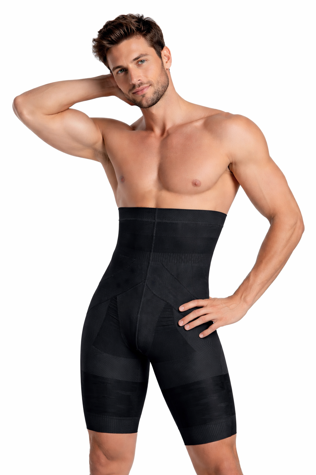 Bielizna wyszczuplająca dla mężczyzn