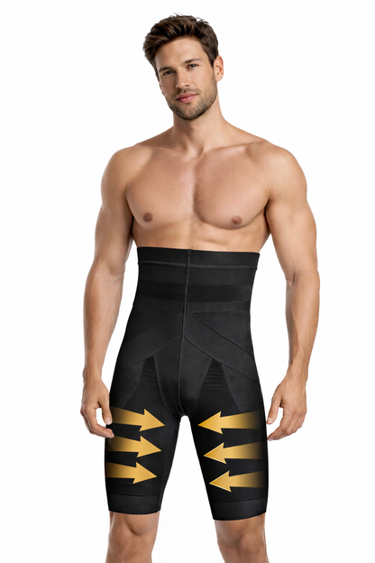 Bielizna wyszczuplająca dla mężczyzn