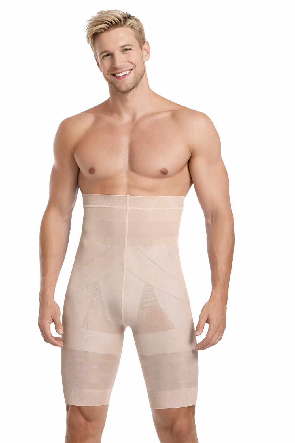 Bielizna wyszczuplająca dla mężczyzn